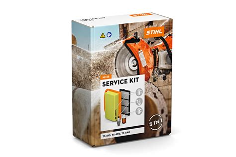 Service Kit 35 Pour TS 410 TS 420 Et TS 440 STIHL