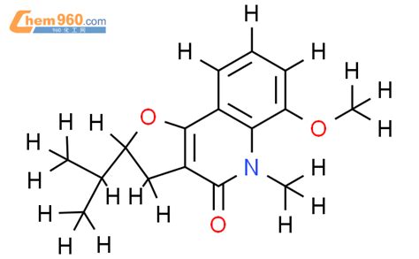 Isopropyl Methoxy Methyl Dihydro H Furo C