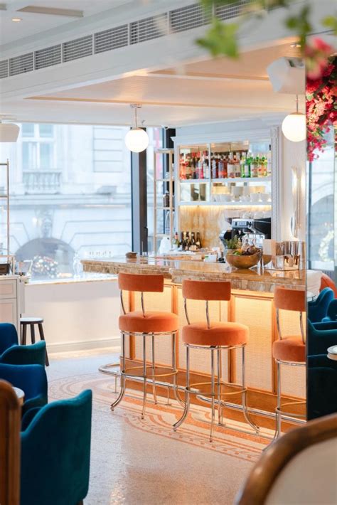 Gaia brings Greek island hospitality to London’s Mayfair - The Spaces