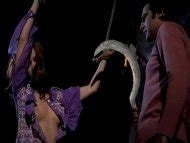 Naked Betsab Ruiz In Horror Rises From The Tomb