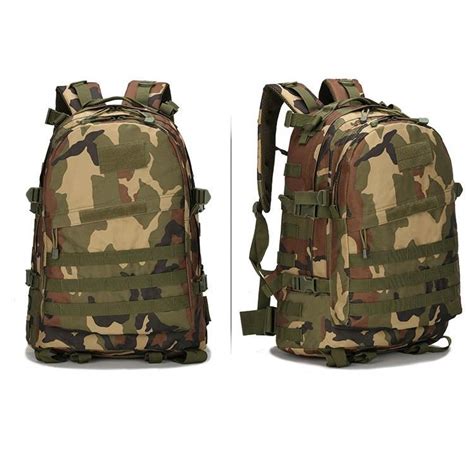 Mochila Tactica Molle Army Precio Guatemala