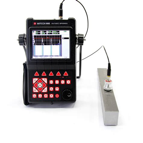 美泰mut800c型数字式智能超声波探伤仪参数价格 仪器信息网