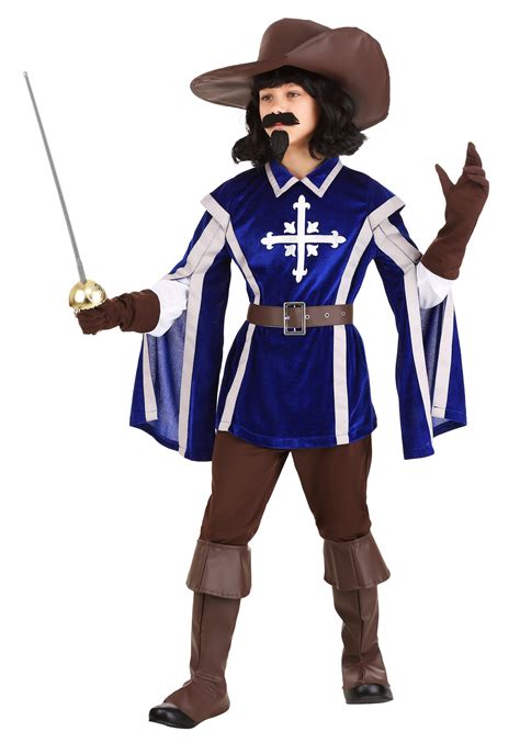 Musketeer Costume | tunersread.com