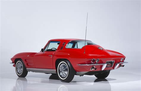 To Offer A 1964 Chevrolet Corvette Coupe Corvette