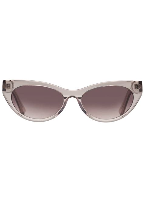 Le Specs Luxe Bunny Hop Cat Eye Sunglasses Bergdorf Goodman