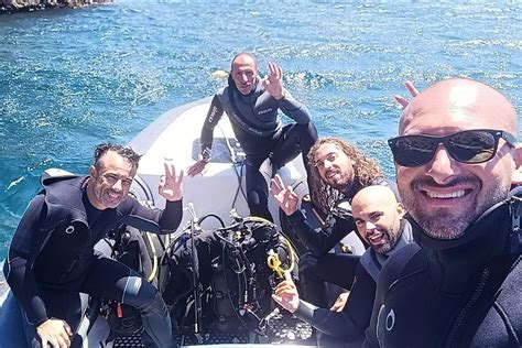 Curso Ssi Open Water Diver Visitsetubal