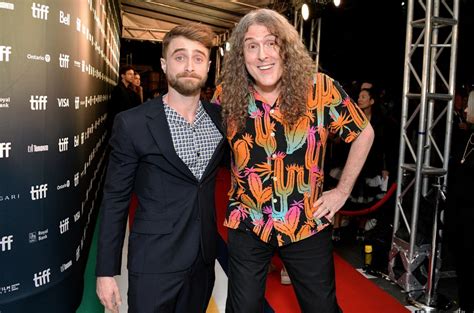 ‘Weird Al’ Yankovic, Daniel Radcliffe Talk Parody Biopic – Billboard