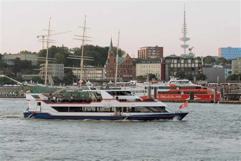 Hamburgo Billete Combinado Visita A La Reeperbahn Y H De Crucero Por