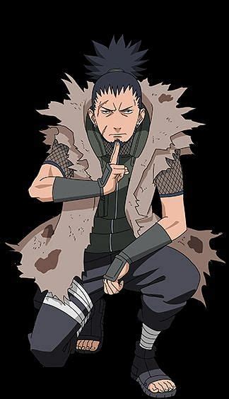 Who is Shikaku Nara in Naruto?