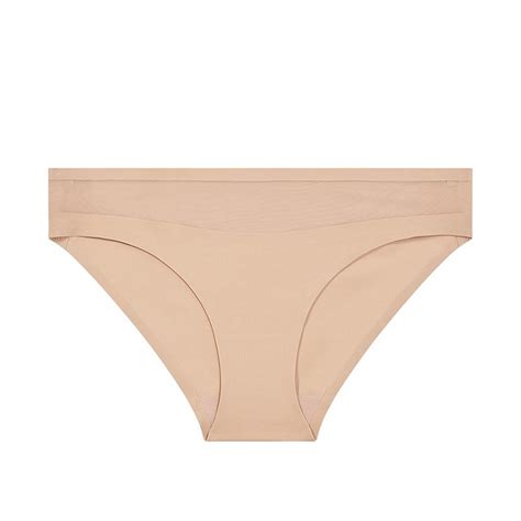 Culotte Nude Simone P R Le Lemon Curve
