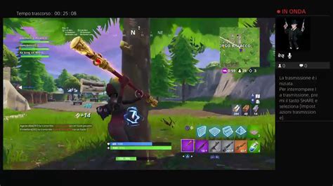 Sx1 Live Fortnite Sta Sera Se Spacca In Squod YouTube