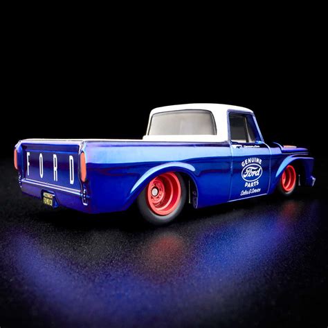 Hot Wheels Rlc 1962 Ford F100 Core