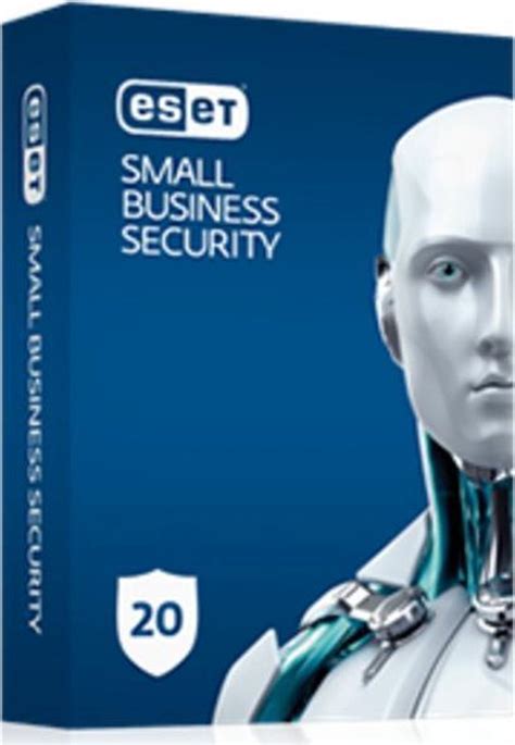 ESET Small Business Security Pack 15 Workstations 1 Year Bol