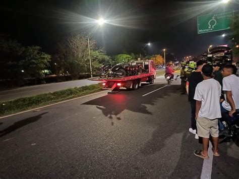 Se Acabar N Los Piques Ilegales En La Carretera Hacia Mocar Polic A