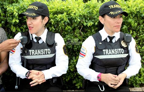 Cu Nto Gana Un Oficial De Tr Nsito En Costa Rica Descubre Los Detalles