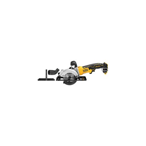 Dewalt Dcs N Xj Scie Circulaire Sans Fil V Mm Machine Seule