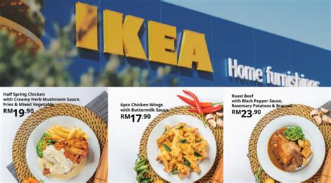 Ikea Cafe Malaysia Menu Ava Hill