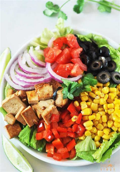 Top 15 Tofu Salad Dressings Easy Recipes To Make At Home