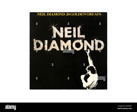 Neil diamond album hi-res stock photography and images - Alamy