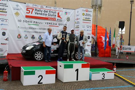 Rally Friuli Venezia Giulia Da Ricordare Per Cepek E Rivis Rally It