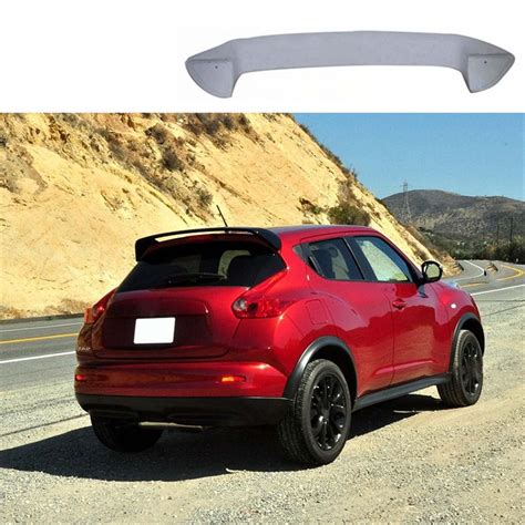 Lip Spoiler Aileron Pala Aba L Mina Avental Rabeta Nissan Juke Nismo