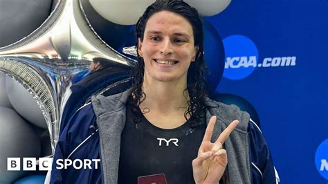 Lia Thomas Becomes First Known Transgender Athlete To Win Ncaa Swimming