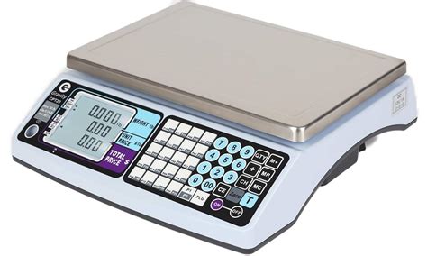 Ntep Legal For Trade Price Computing Scale 3lb 6lb