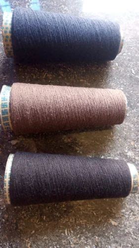 Ring Spun 1 Ply Dyed Cotton Yarn Count 20 At Best Price In Bhilwara Id 2850428242573