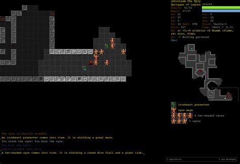 Dungeon Crawl Stone Soup Details LaunchBox Games Database