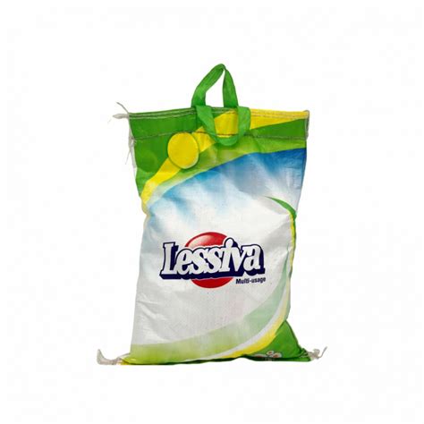 Detergente En Polvo Multiuso Lessiva 5 Kg 11 Lb Supermarket 23 Es