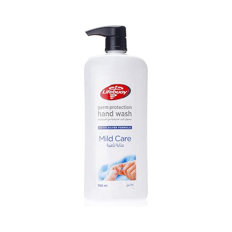 Lifebuoy Hand Wash Mild Care Ml