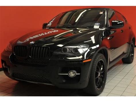 2010 BMW X6 xDrive50i Data, Info and Specs | GTCarLot.com