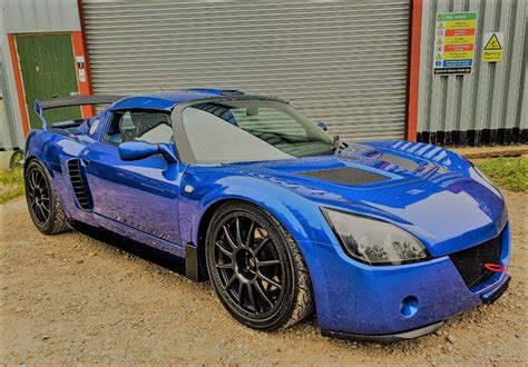 Vauxhall Vx220 Opel Speedster Ultimate Carbon