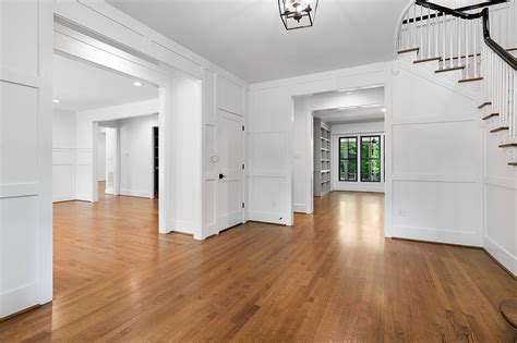 Custom Home Renovation