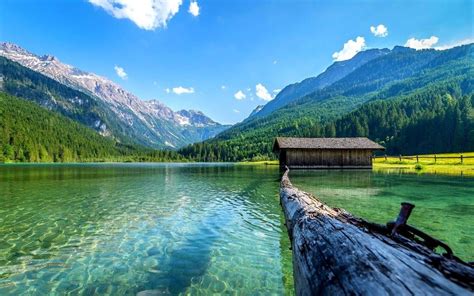 Summer Mountain Lake Wallpapers Top Free Summer Mountain Lake