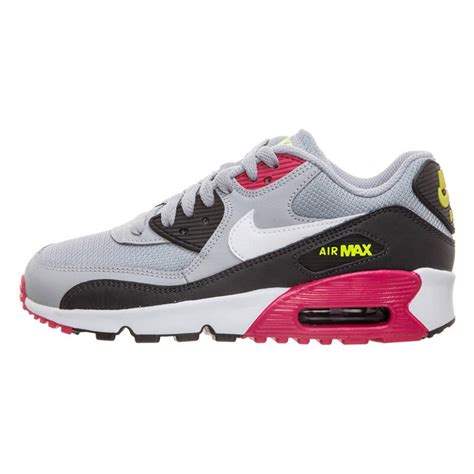 NIKE Спортни обувки NIKE AIR MAX 90 MESH GS Buzz Online Shop