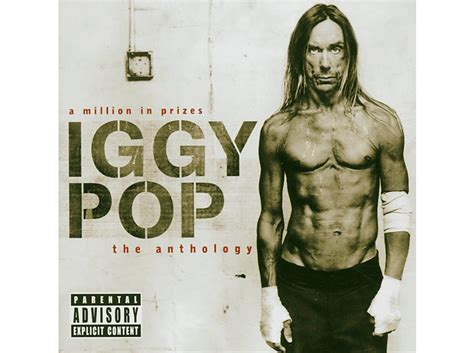 Iggy Pop Iggy Pop Anthology A Million In Prizes Cd Rock And Pop