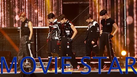 Cix Movie Star Full Cam Ink Concert Youtube