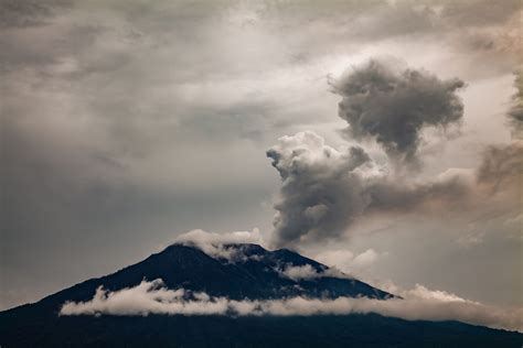 Volcanoes Bali: Your Guide To Bali's Active And Inactive Volcanoes