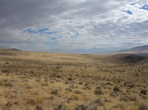 Thacker Pass Lithium Project, Nevada, USA