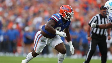 Final Injury Report For Florida Gators Game Vs Arkansas