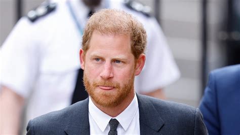 Le Prince Harry Critiqué Par Le Fils Dune Star De La Musique Il