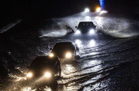 Gewitter Ber Deutschland Unwetter Sorgt F R Unruhige Nacht Panorama