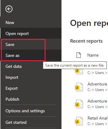 Informaci N General Sobre Consultas En Power Bi Desktop Power Bi