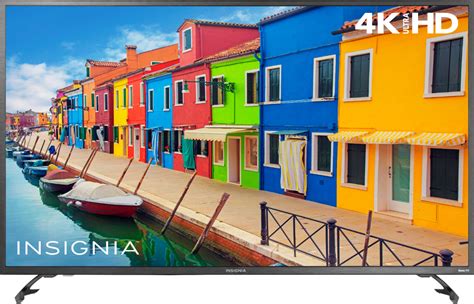 Customer Reviews Insignia 55 Class LED 2160p Smart 4K UHD TV With