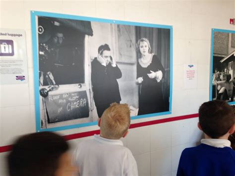 Monksmead Primary School Elstree Screen Heritage