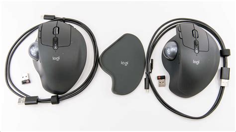 Logitech Mx Ergo And Mx Ergo Plus Vs M570 Vs Elecom