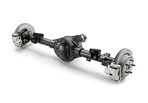 Used Rear Axle Assembly - AutoRecyclersOnline.com