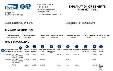 Claim Payments Help Center Faqs Horizon Blue Cross Blue Shield