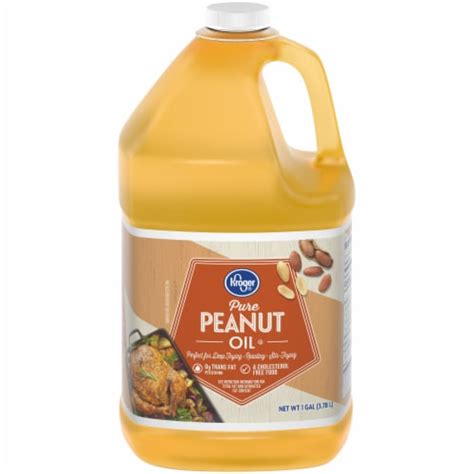 Kroger® Pure Peanut Oil 1 Gal Ralphs